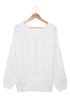 Chunky Oversized Pullover Sweater